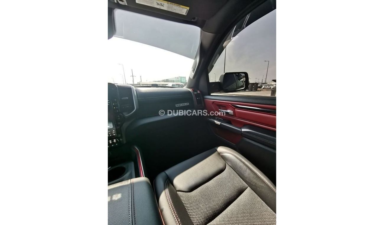 رام 1500 Dodge RAM Rebel - 2021 - White