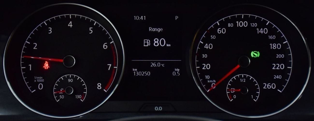 Volkswagen Golf EXCELLENT DEAL for our Volkswagen Golf TSi ( 2018 Model ) in Grey Color GCC Specs