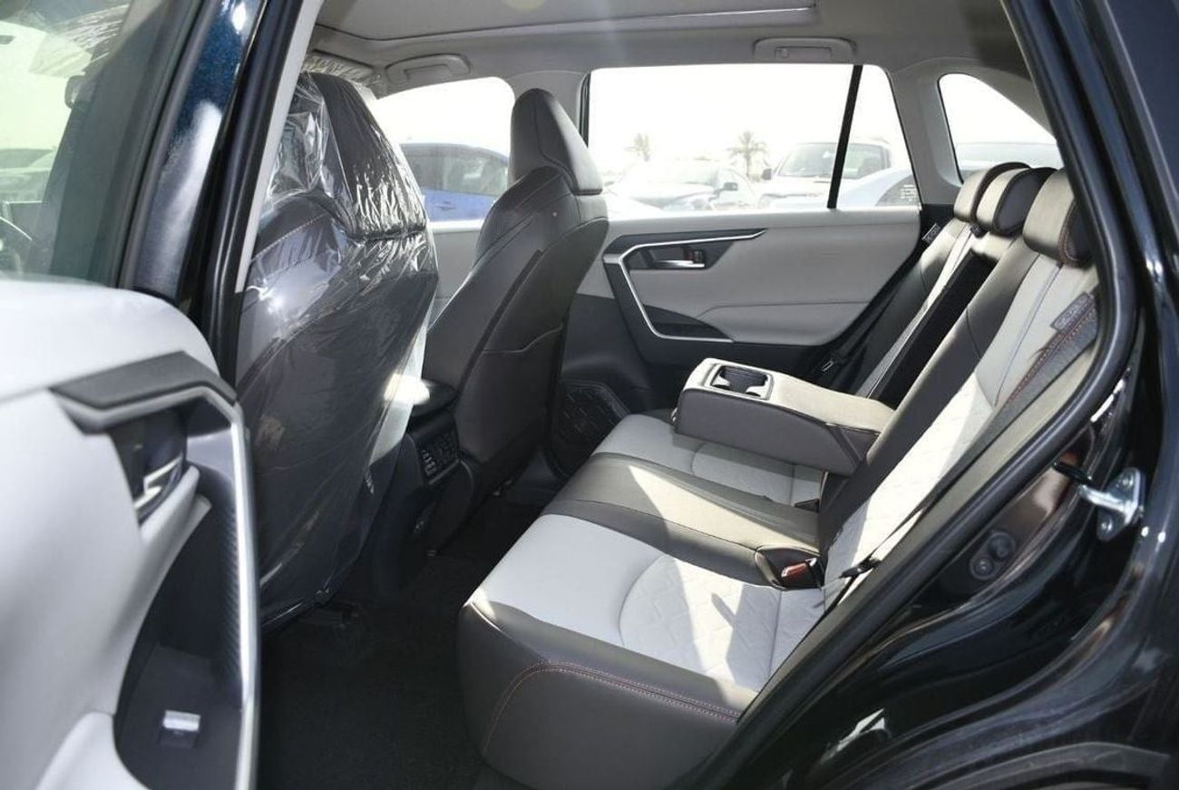 تويوتا راف ٤ Adventure 2.5L Full Option