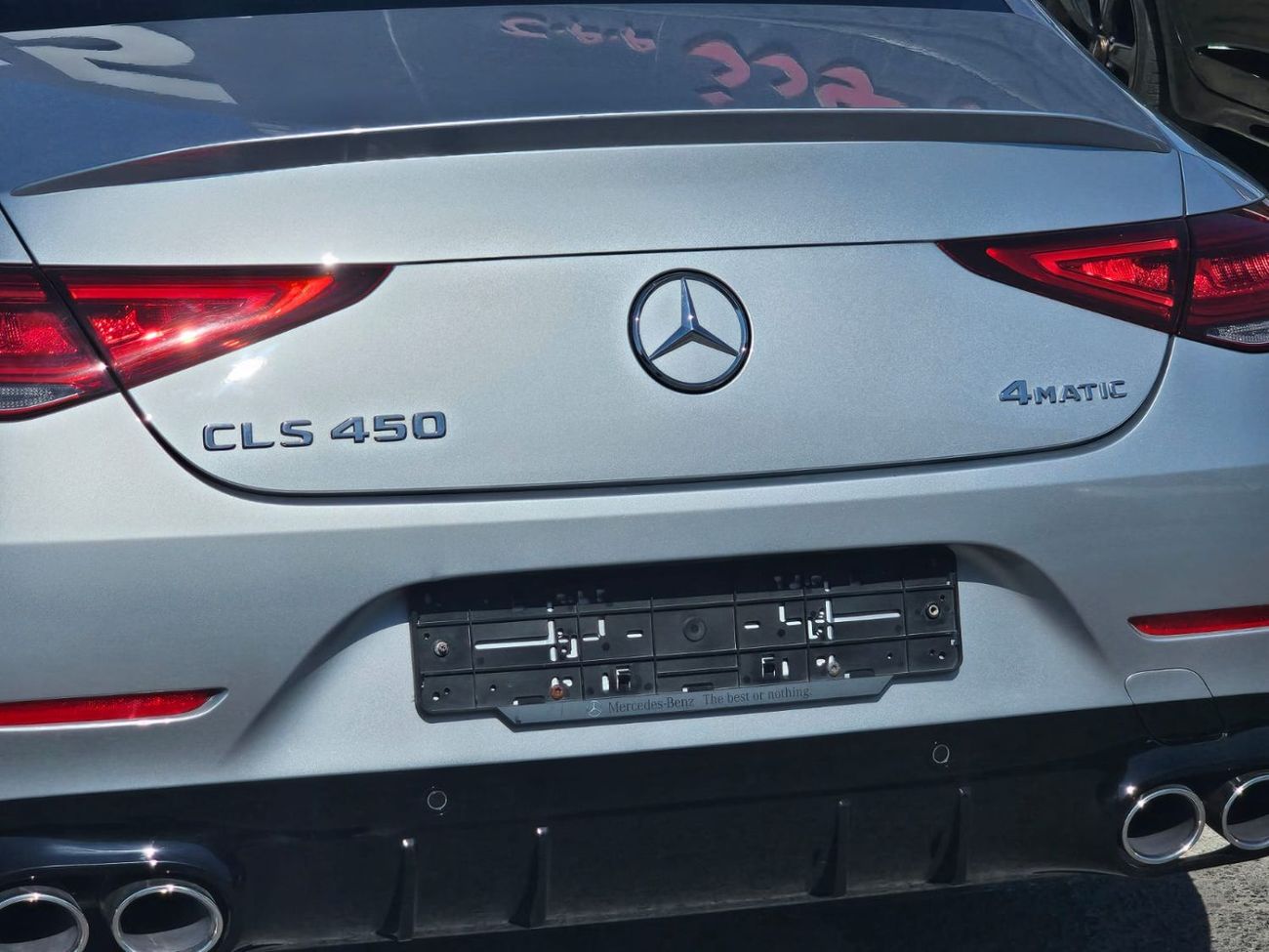 مرسيدس بنز CLS 450 Premium 3.0L (389 HP)