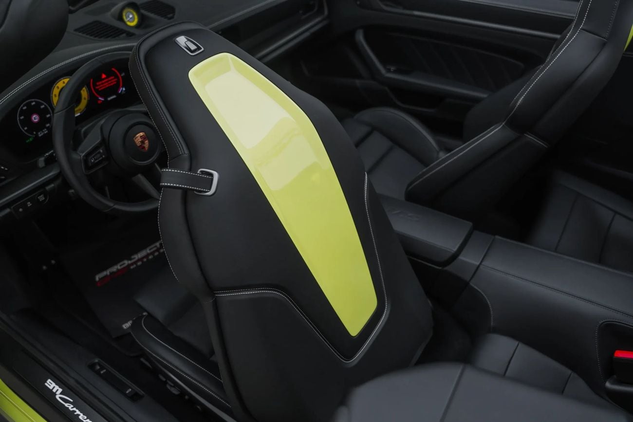 Porsche 911 CARRERA GTS