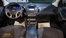 Hyundai Tucson Low Mileage, Full Service History, Warranty, GCC