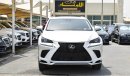 Lexus NX300