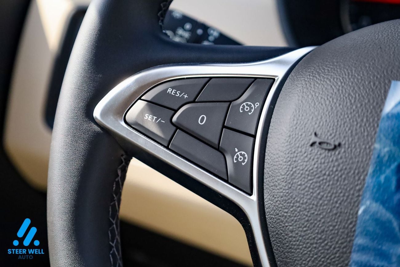 Renault Duster LE 1.6L 2025 | 1.6L Petrol | GCC Specs | CVT | 17” Alloys | 4 Airbags | 7” Screen | Apple CarPlay |