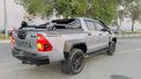 Toyota Hilux MODIFIED TO GR SPORTS 2024 MODEL | RHD | 2.8L DIESEL | 2022 | ROOF MOUNTED LED STRIP LIIGHTS