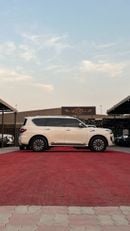 Nissan Patrol SE Platinum 5.6L