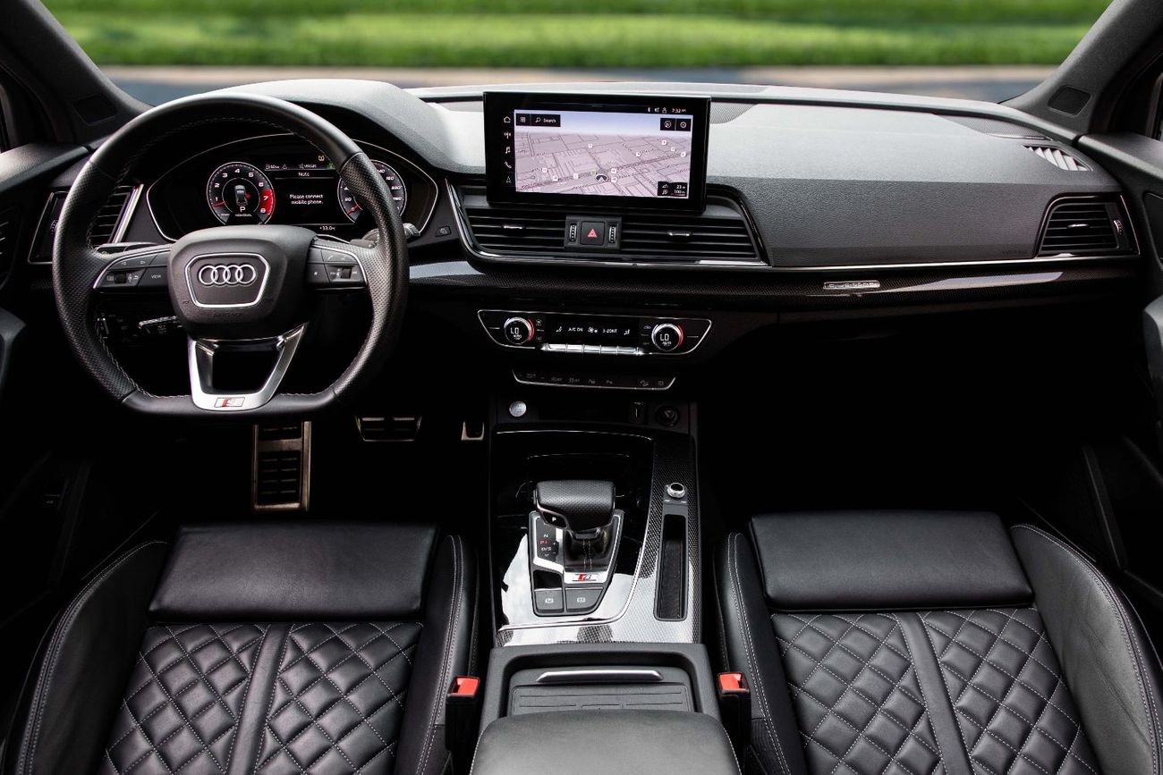 Audi SQ5 Sportback | 4,112 P.M  | 0% Downpayment | Agency Warranty!