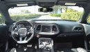 Dodge Challenger SRT 392 HEMI, 6.4L V8 with 3 Yrs or 100K km Warranty