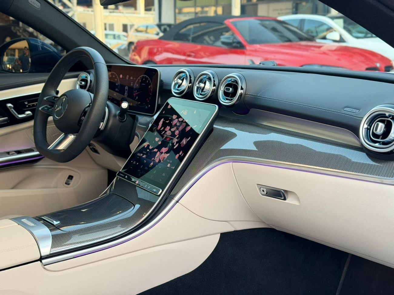 مرسيدس بنز CLE 200 كوبيه