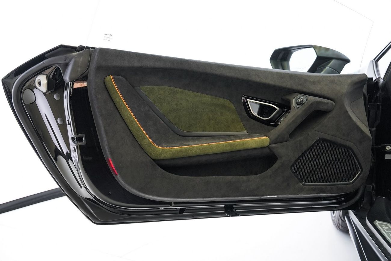 لامبورغيني هوراكان STERRATO 5.2L V10