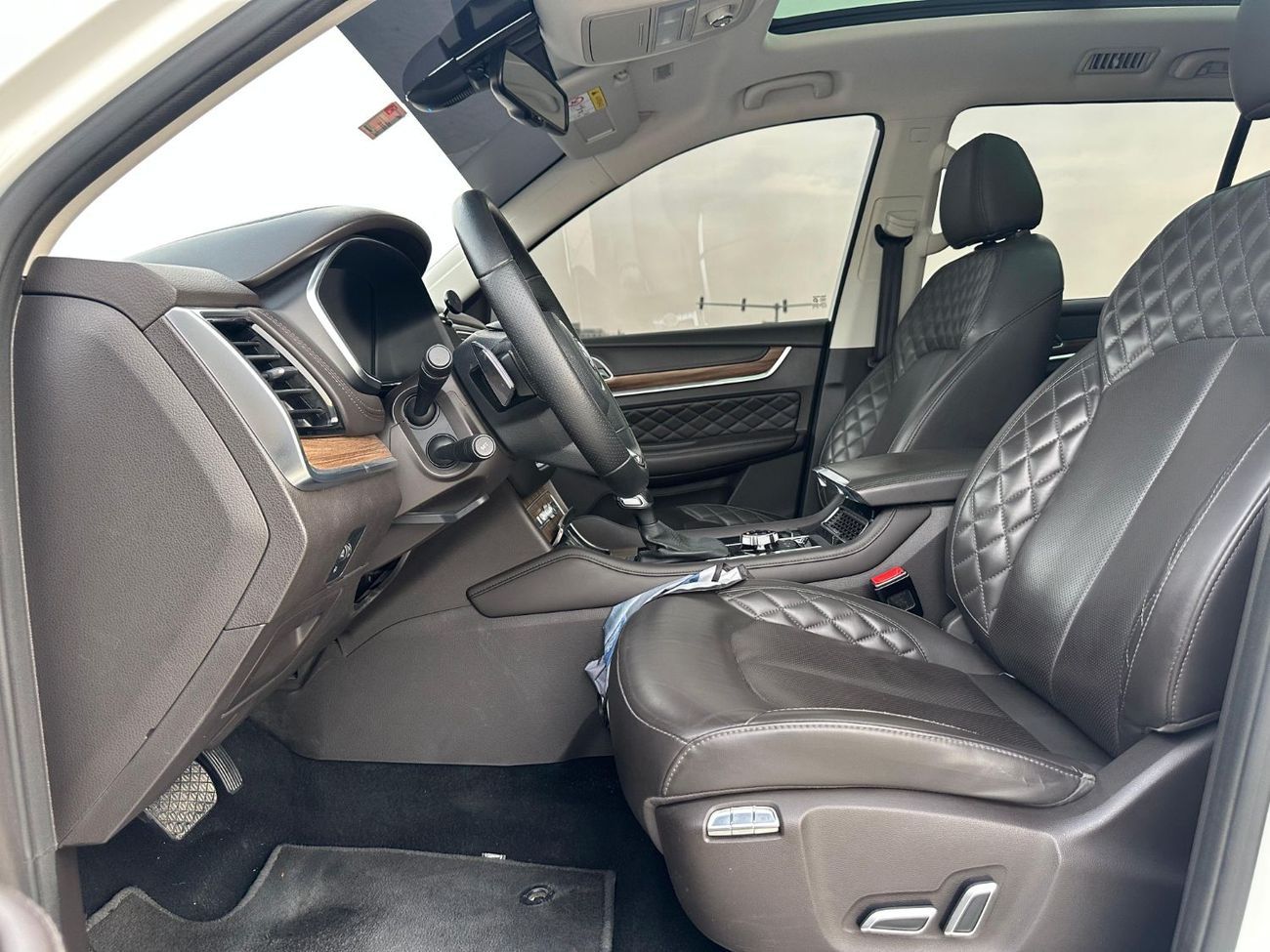 MG RX8 MG RX8 2021 GCC // ORGINAL PAINT // UNDER WARRANTY // SERVICE CONTRACT