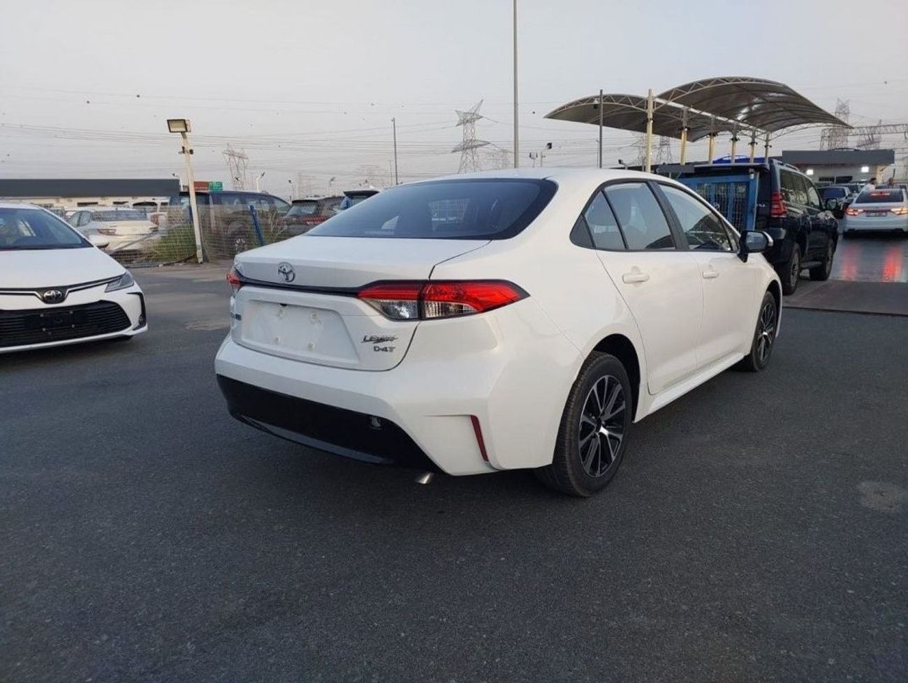 Toyota Corolla Toyota Corolla Levin 1.2L | Mid Option | 2024 | 0KM