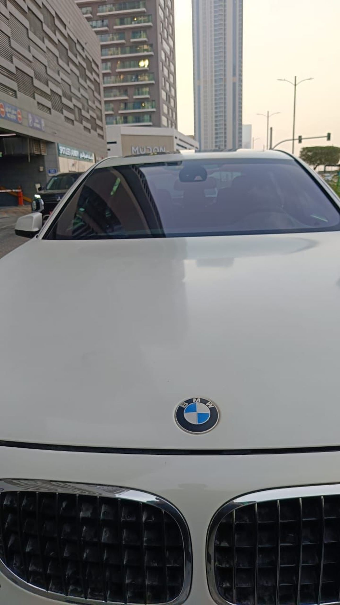 بي أم دبليو 750Li 750Li