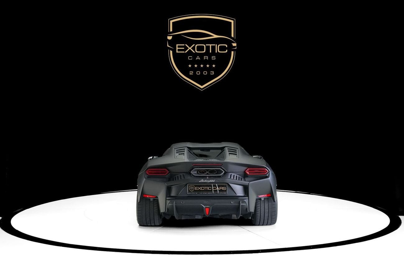 Lamborghini Temerario