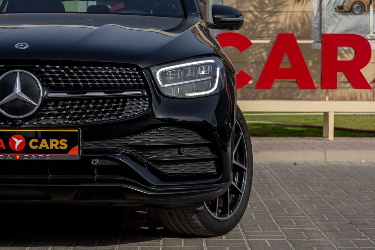 مرسيدس بنز GLC 300 4Matic