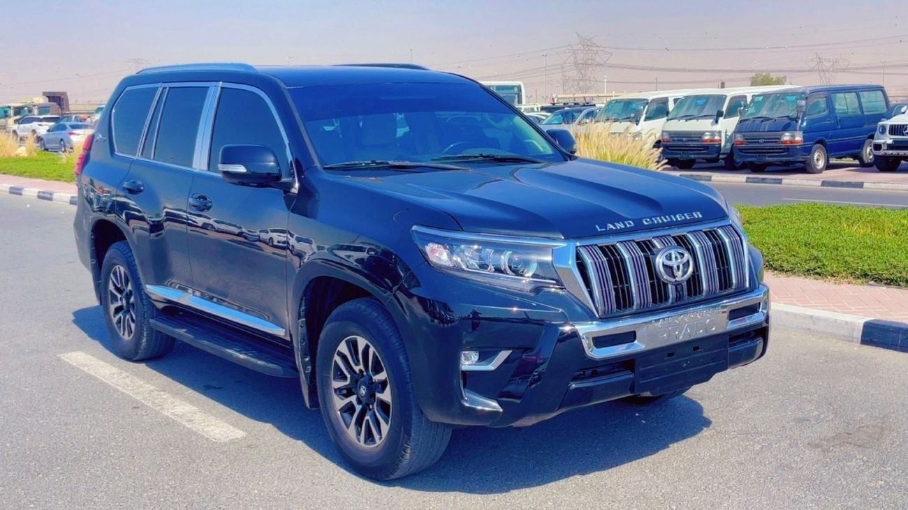 Toyota Prado Toyota Prado 2010  TX-L Top 2.7L facelift 2022