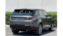 Land Rover Range Rover Sport HSE GCC With Warranty