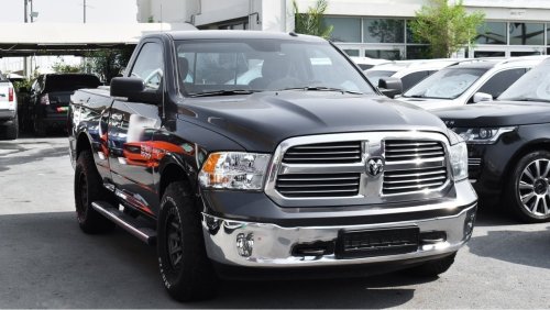 RAM 1500 RAM1500 HEMI 5.7L