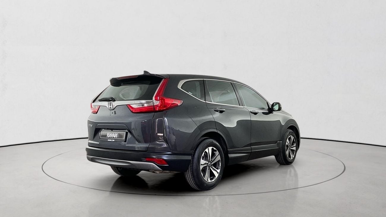 Honda CR-V LX | Guaranteed Warranty | 0 Down Payment