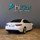 Alfa Romeo Giulia SUPER AED 957 P.M • 0% Downpayment •  Alfa Romeo Giulia • 1 Year Warranty