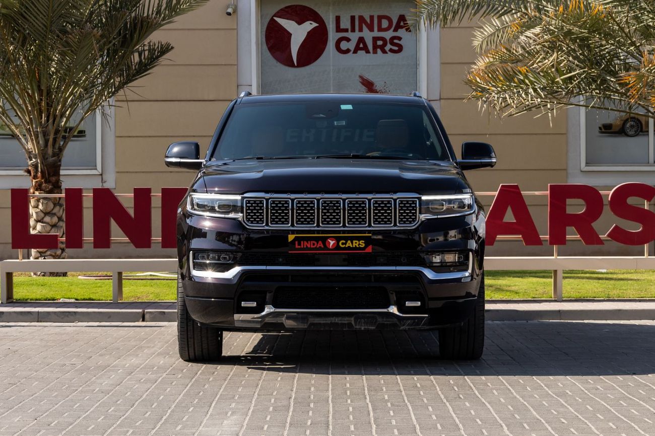 جيب جراند واجونير Series III 3.0T