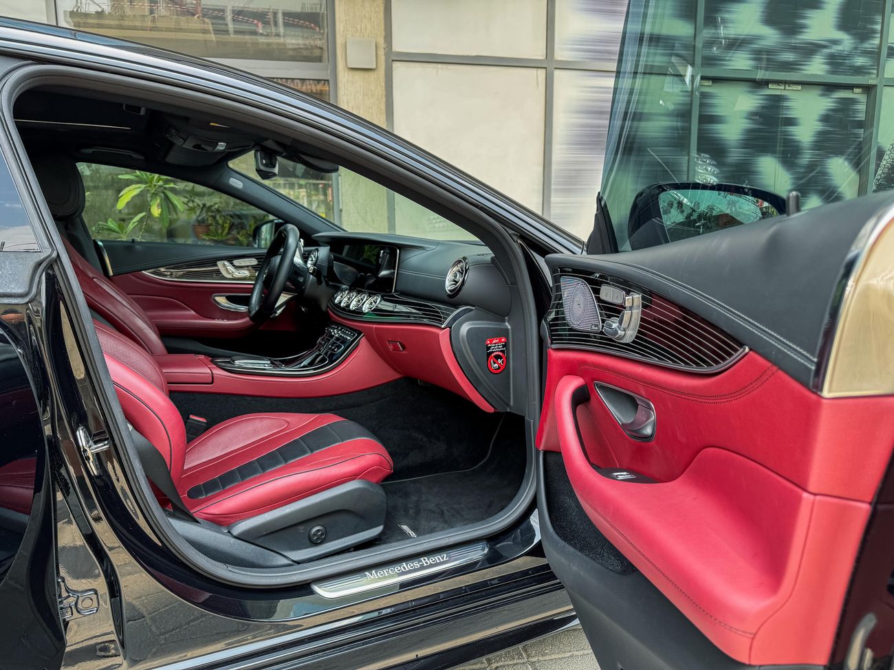 مرسيدس بنز CLS 450