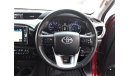 تويوتا هيلوكس Toyota Hilux RIGHT HAND DRIVE (Stock no PM 815)