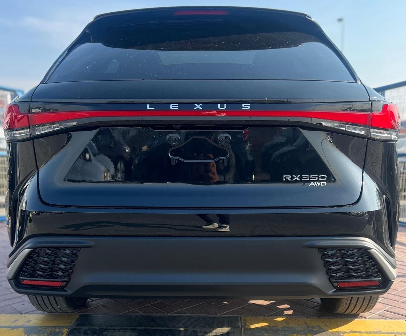Lexus RX350 RX350 F-Sport 3