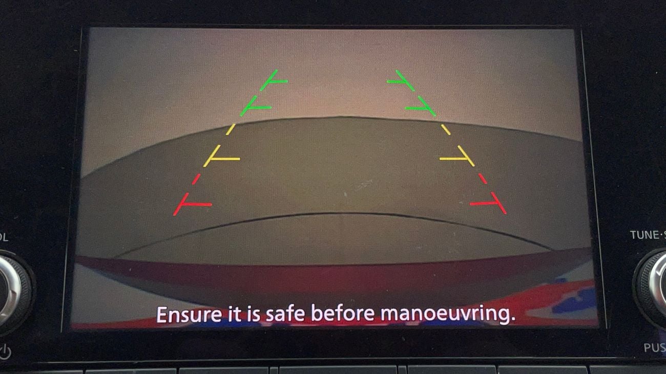 نيسان إكستيرا TITANIUM 2.5 | بدون دفعة مقدمة | اختبار القيادة في المنزل