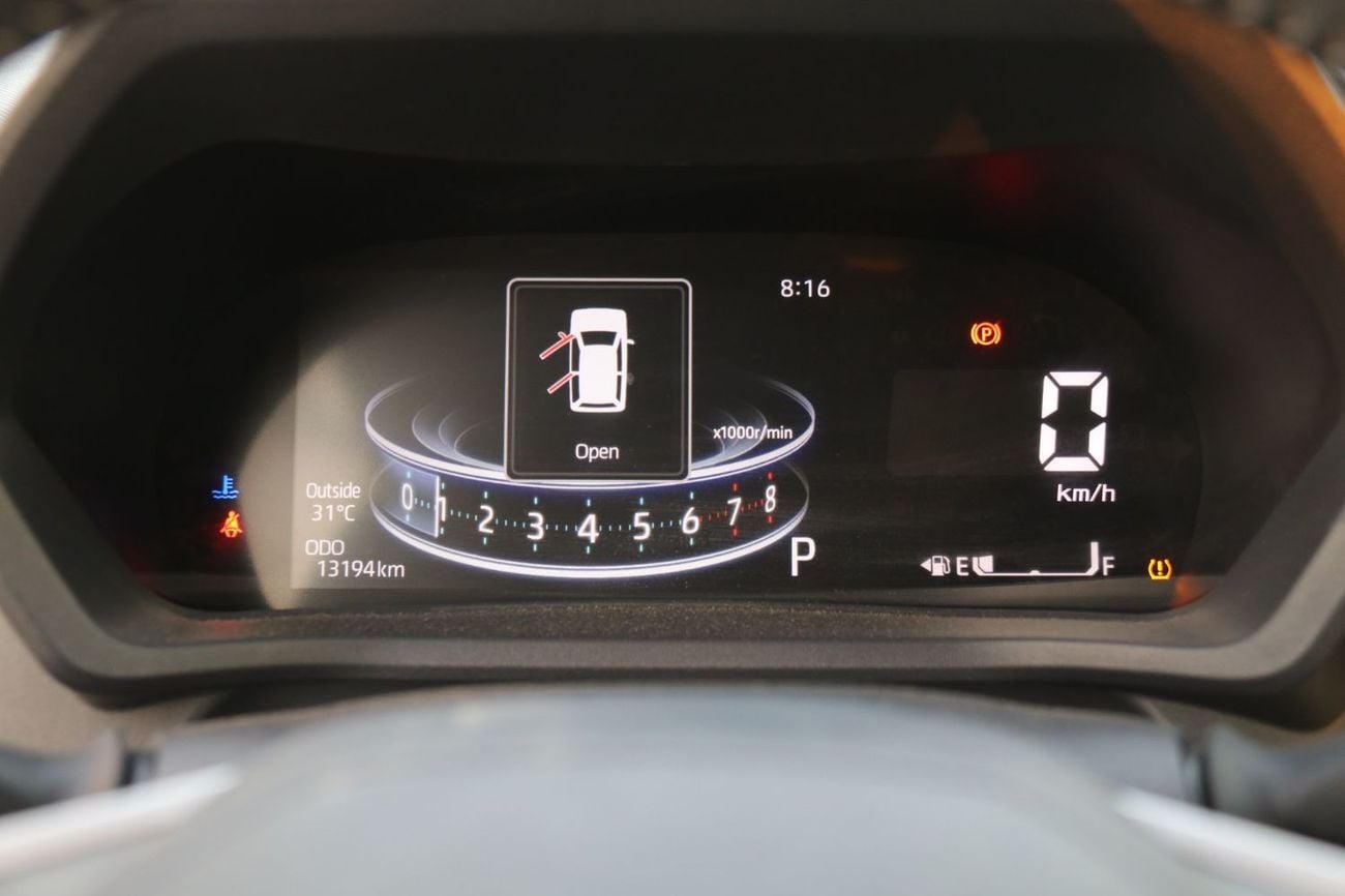 Toyota Veloz GLX Toyota Veloz 2023 1.5L | 7 Seats | Fuel Efficient SUV UAE | Used