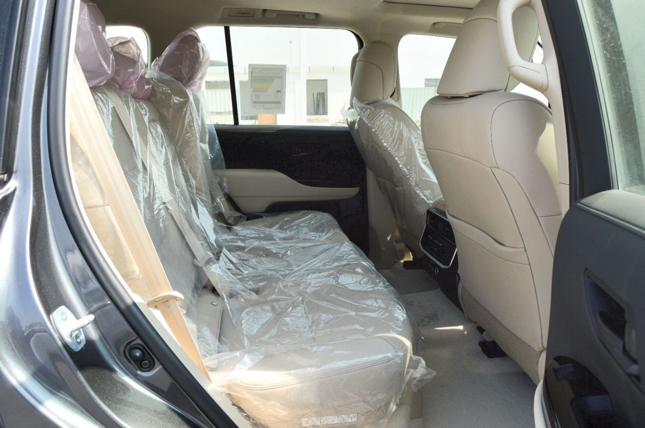 تويوتا لاند كروزر GXR 4.0L