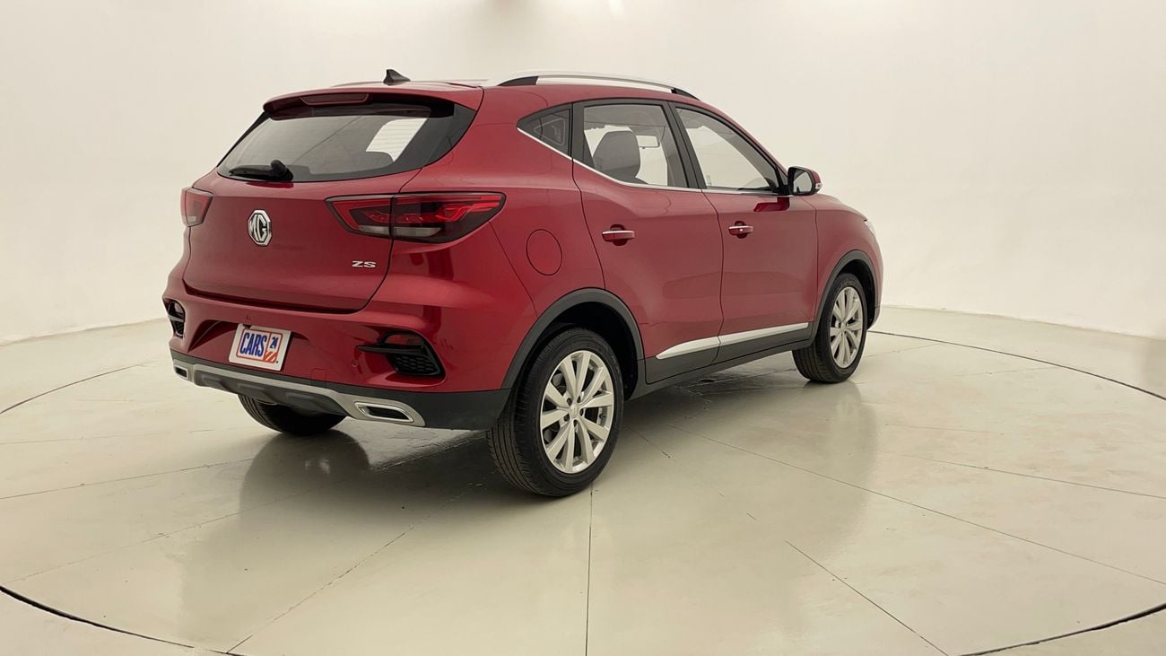 أم جي ZS STD 1.5 | بدون دفعة مقدمة | اختبار القيادة في المنزل