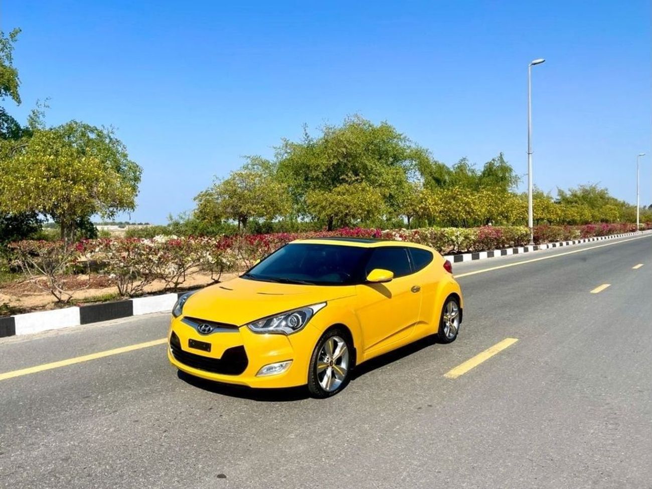 Hyundai Veloster Sport 1.6L