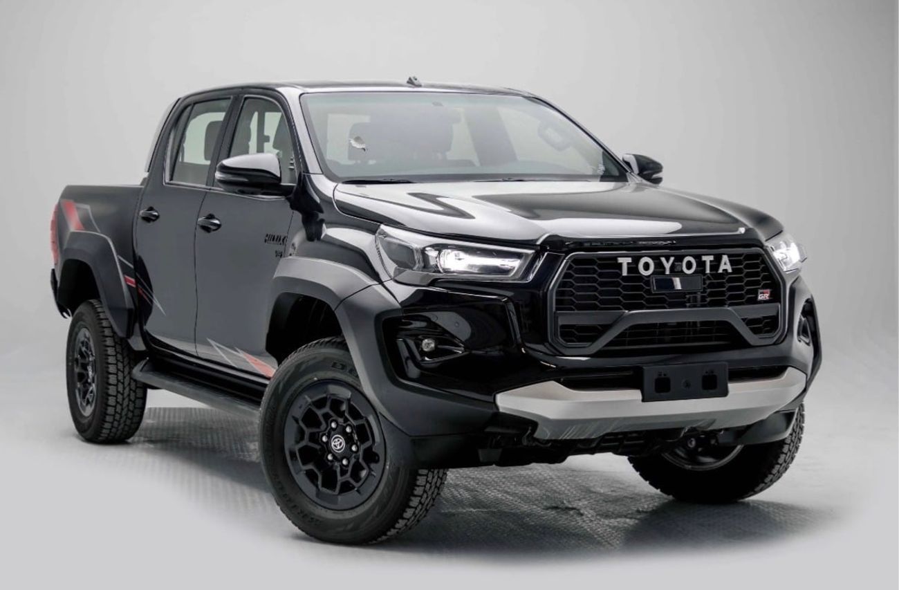 Toyota Hilux TOYOTA HILUX GR 4.0 2026