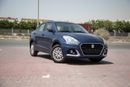 Suzuki Dzire 2024 Suzuki Dzire 1.2 GLX- Blue inside Black | Export Only
