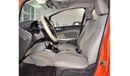 Ford EcoSport Trend Trend EXCELLENT DEAL for our Ford EcoSport 1.5L ( 2015 Model! ) in Orange Color! GCC Specs