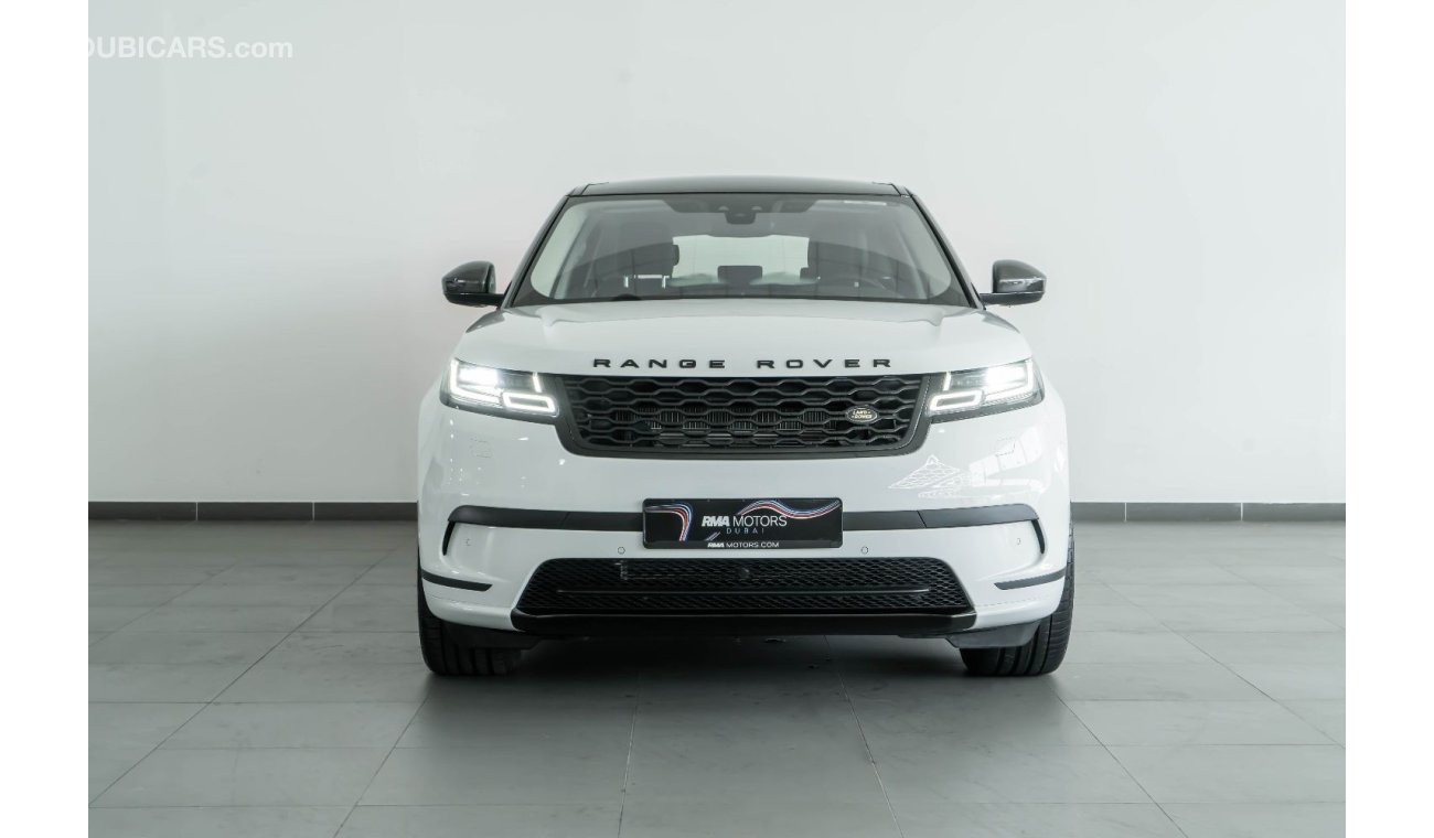 لاند روفر رينج روفر فيلار 2018 Range Rover Velar P380 SE / Range Rover 5 Year Warranty & 5 Year Service Pack