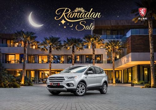 Ford Escape Escape Titanium | 725 P.M | 0% Downpayment | Perfect Condition! | Ramadan Offer!