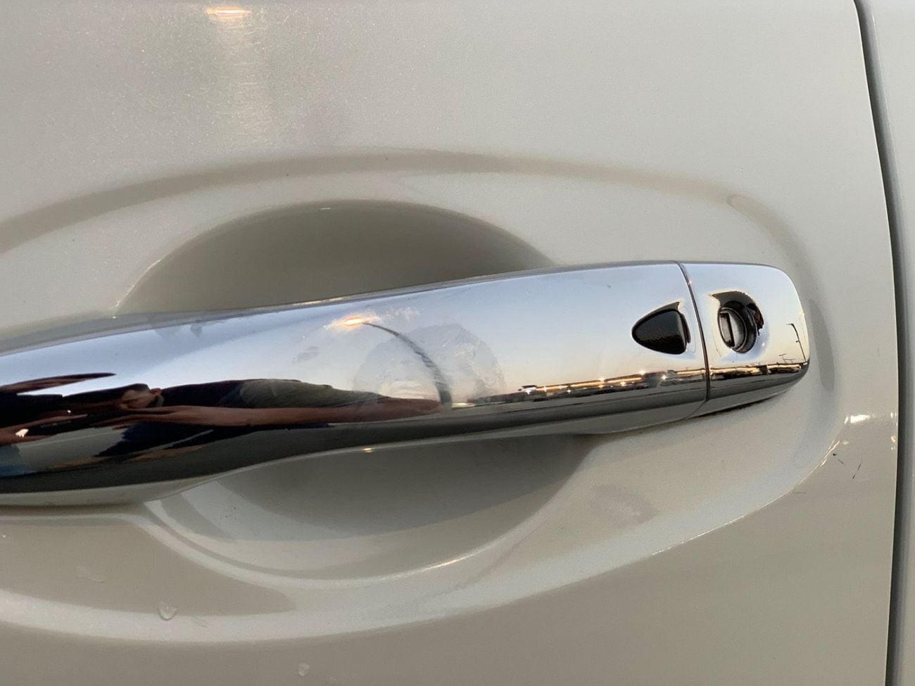 Nissan XTrail S 2.5L (169 HP) FWD (5 Seater)