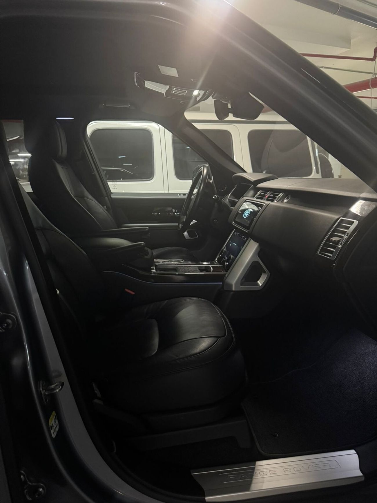 Land Rover Range Rover HSE