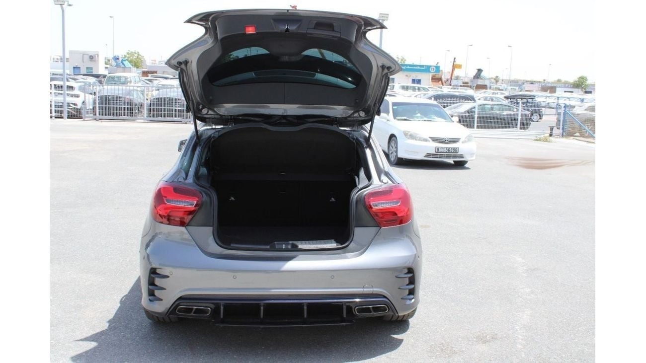 Mercedes-Benz A 45 AMG Std Mercedes-benz A 45 AMG