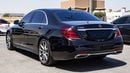 مرسيدس بنز S 500