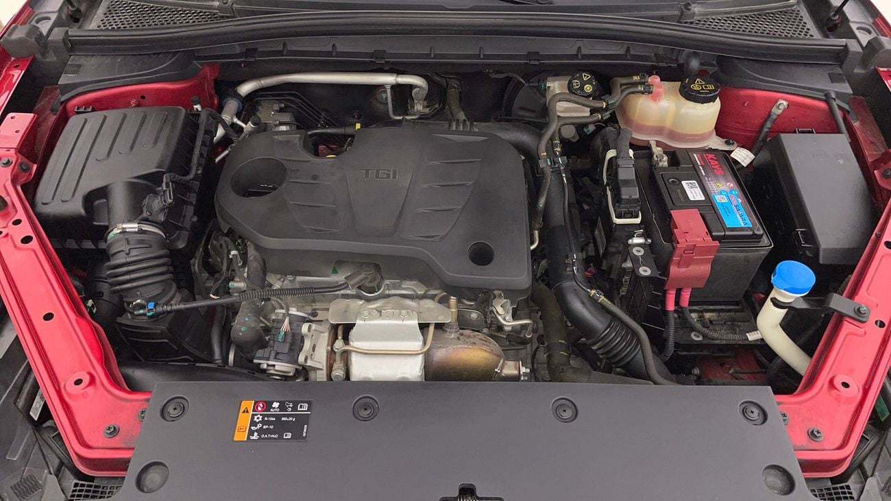 أم جي وان LUXURY 1.5 | بدون دفعة مقدمة | اختبار القيادة في المنزل