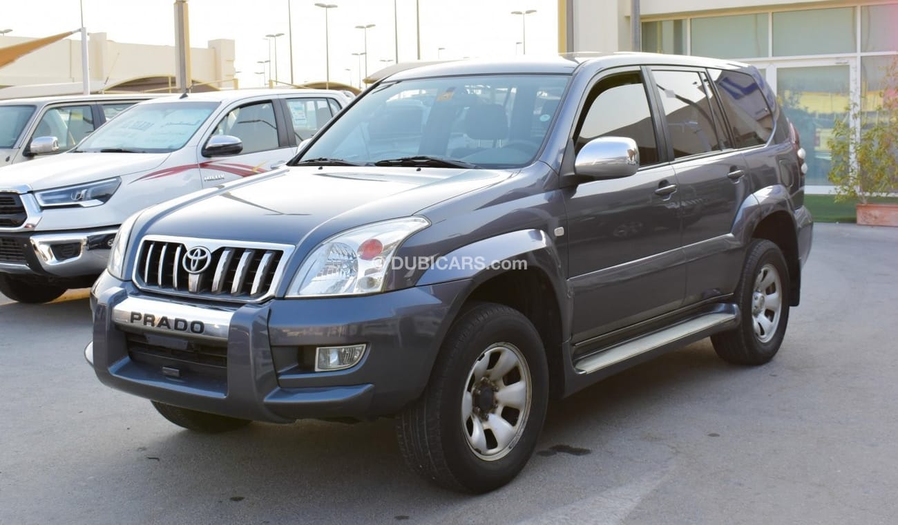Used Toyota Prado GX 2009 for sale in Dubai - 524534