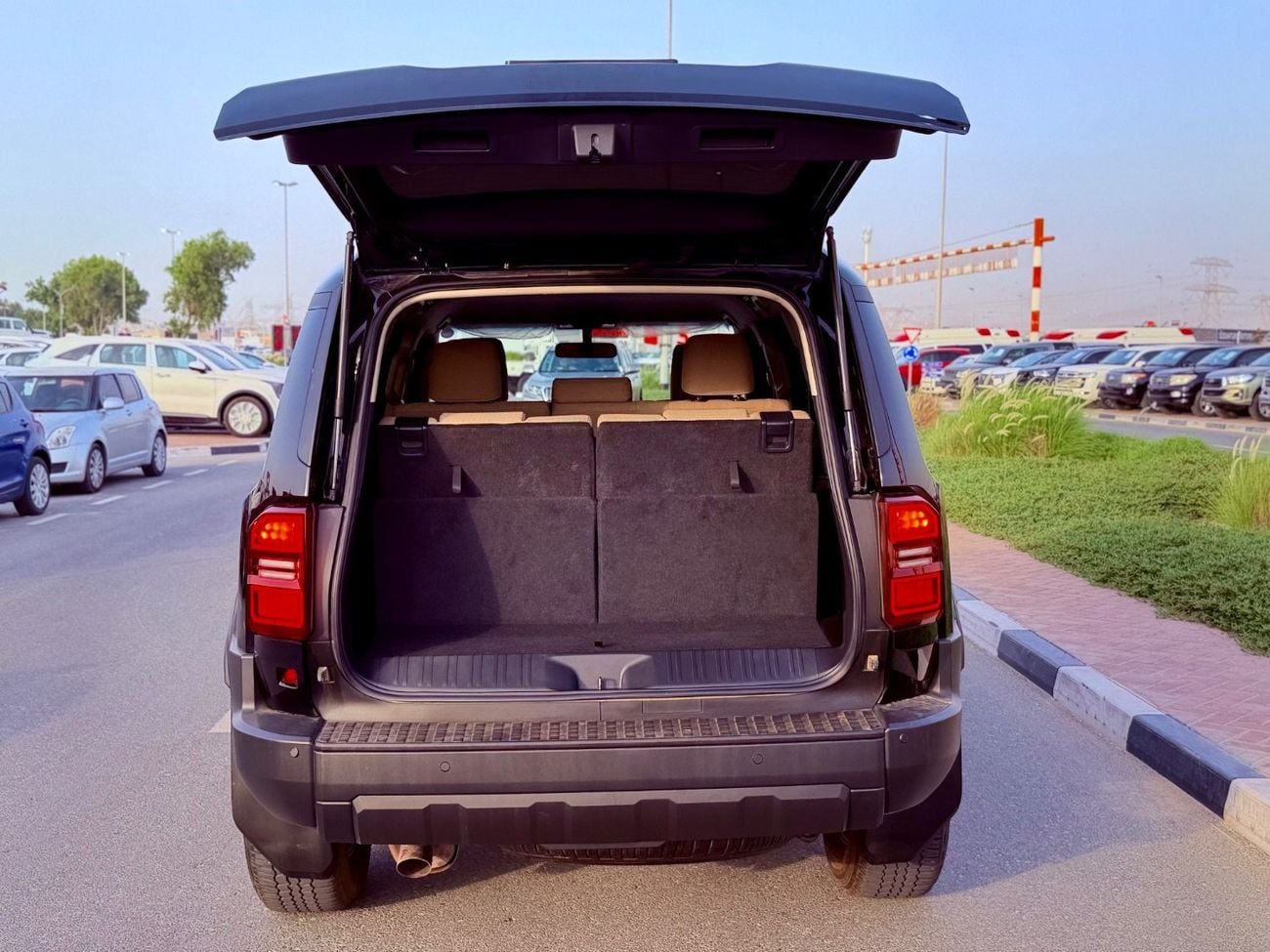 Toyota Prado TX-L Top 2.7L