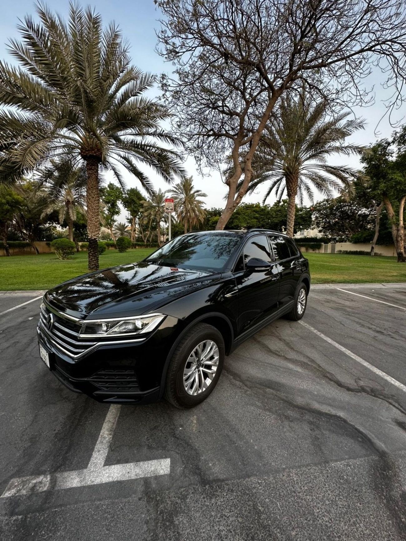 Volkswagen Touareg Trendline 2.0L