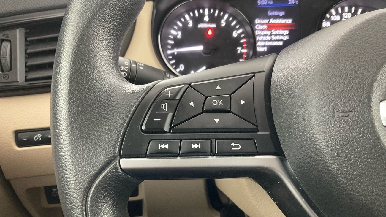 نيسان إكس تريل S | upto AED 20,000 Ramadan Discount | شامل الضمان | 0 ﺪﻔﻋﺓ ﺃﻮﻟﻯ