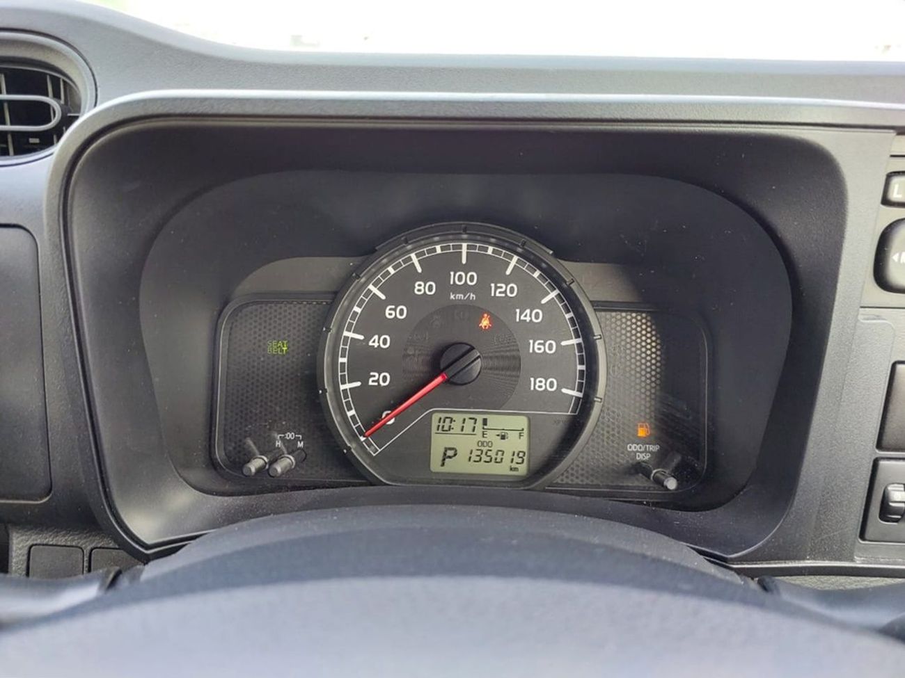 Toyota Probox TOYOTA PROBOX VAN RHD 2015 MODEL 1.5 L PETROL AUTOMATIC(PM12736)