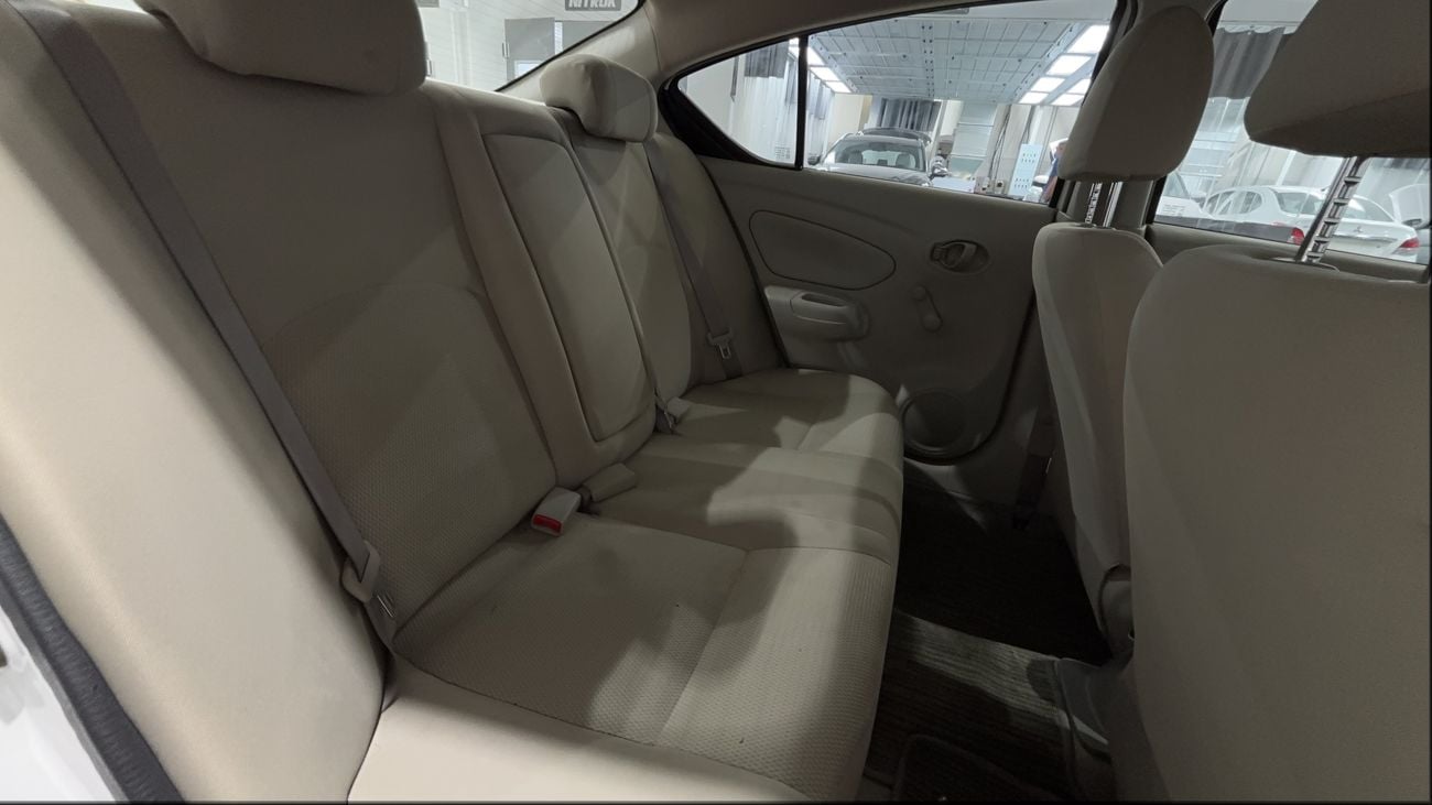 Nissan Sunny 2023 SV | AED 398/Month | 0 DP | 30 Day Return | Warranty | Service History