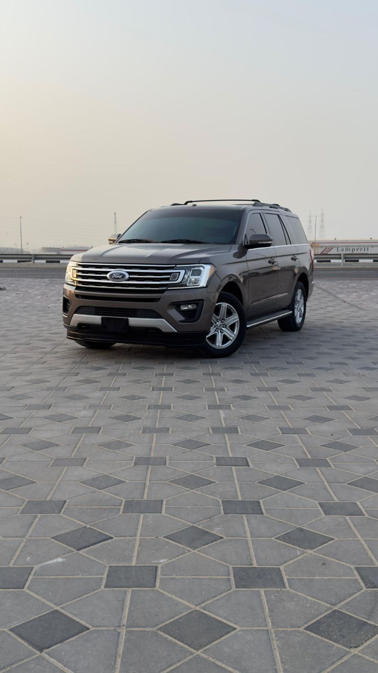 Ford Expedition Limited 3.5L 4WD